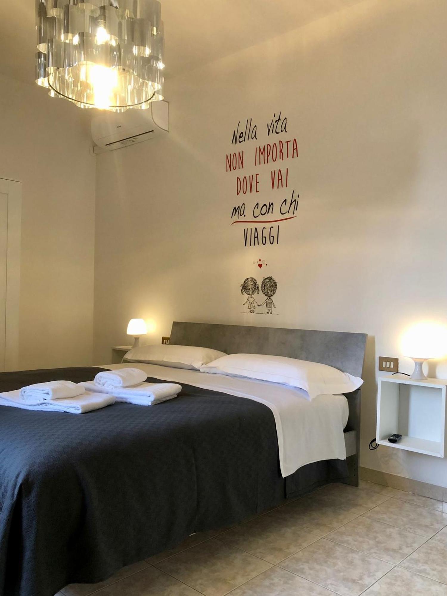 Santa Filomena Guest House Terni Kültér fotó