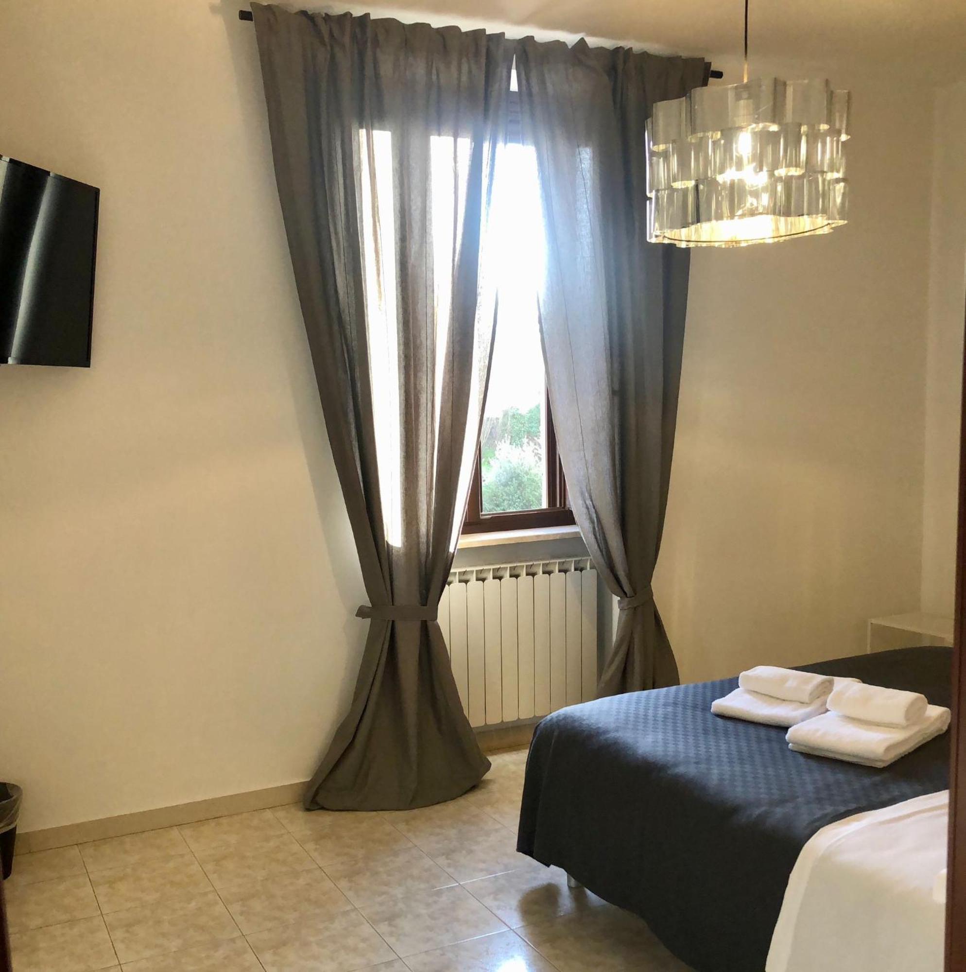 Santa Filomena Guest House Terni Kültér fotó
