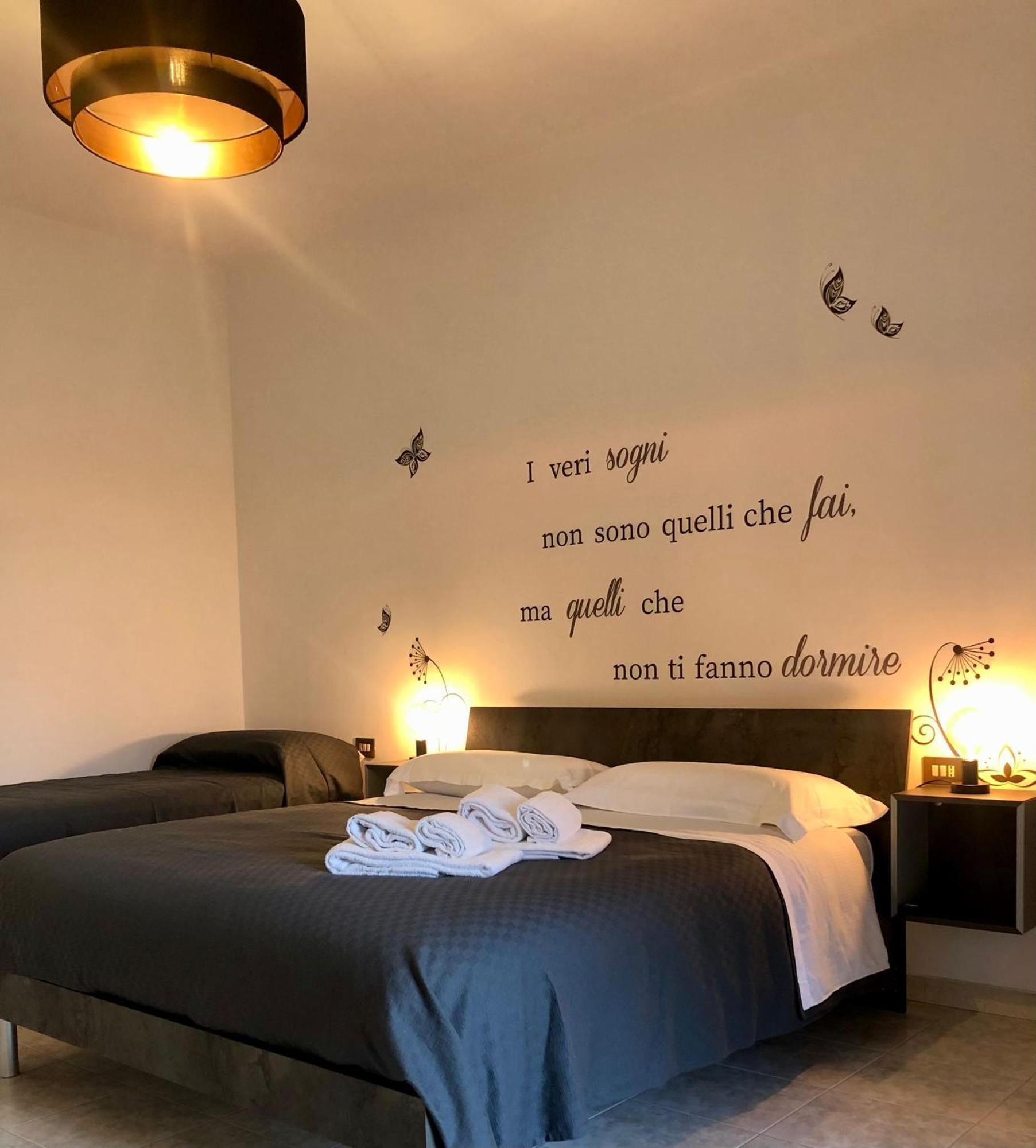 Santa Filomena Guest House Terni Kültér fotó